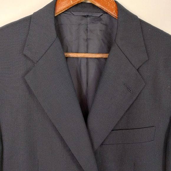 Hickey Freeman Blazer Size 42R - Picture 2 of 13
